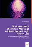 The Role of KATP Channels in Models of Midbrain Dopaminergic Neuron Loss: Open Probability Influences Neuron Survival in Vitro