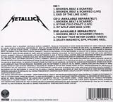 Broken, Beat and Scarred (Part 1) (3 Panel Digipack)