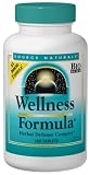 Wellness Formula by Source Naturals - 120 Capsules
