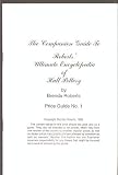 The Companion Guide to Roberts' Ultimate Encyclopedia of Hull Pottery/With Price Guide