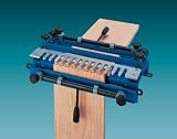 Woodstock International H0983 Dovetail Jig w/ Aluminum Template