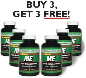 Ultimate ME - Buy 3, Get 3 Free