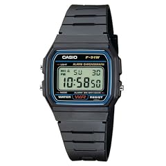 Casio Herrenarmbanduhr Casio Collection F-91W-1YEF