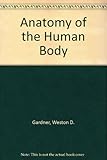 Anatomy of the human body