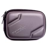 Maximal Power POU-2202 EVA New Style EVA Hard Shell Camera Case (Gray)