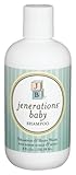Review Jenerations Baby  / Jenerations Baby Shampoo & Body Wash, 8-Ounce Bottles (Pack of 4)