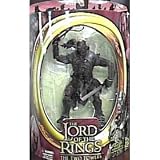 Ugluk uruk hai action figure lord of the rings