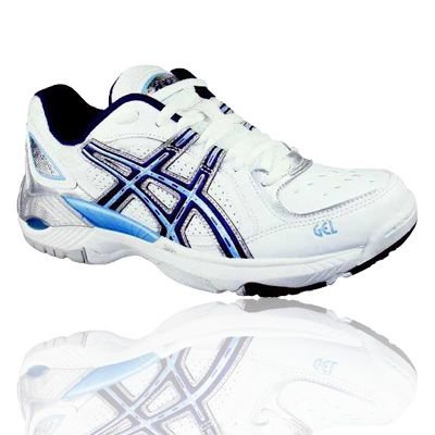 Asics Lady Netburner Academy Netball Shoe, Size UKL8H
