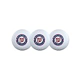 Washington Nationals Golf Ball Sleeve