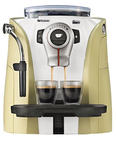  Saeco RI9752/31 Machine à Expresso Odea Vanilla Automatique