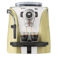 Saeco RI9752/31 Kaffeevollautomat Odea Go Vanille