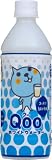 (お徳用ボックス) QOOホワイトウォーター500mlPET×24本