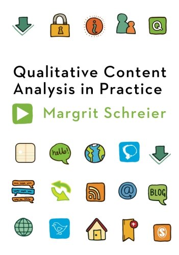 Qualitative Content Analysis in Practice
 By Margrit Schreier