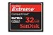 SanDisk 32 GB Compact Flash Memory Card SDCFX-032G-X46 (Black)