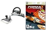 Volant Xbox 360+Forza 2 Std