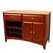 Buffet with Wine Storage