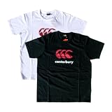 Canterbury Classic T-Shirt (Black Small)