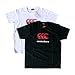Canterbury Classic T-Shirt (Black Small)