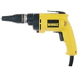 Buy 5 Pack DeWalt DW257 Heavy-Duty VSR Deck Drywall Screwdriver by DEWALT