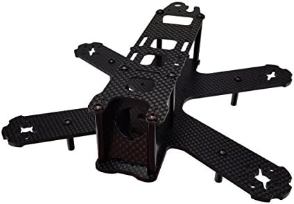 Holyhorse 180mm Carbon Fiber FPV Race Quadcopter Frame Kit for Micro Nano FPV racing