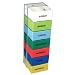 The 7 Day Color 2 Compartment Deep Capacity Pill Boxes