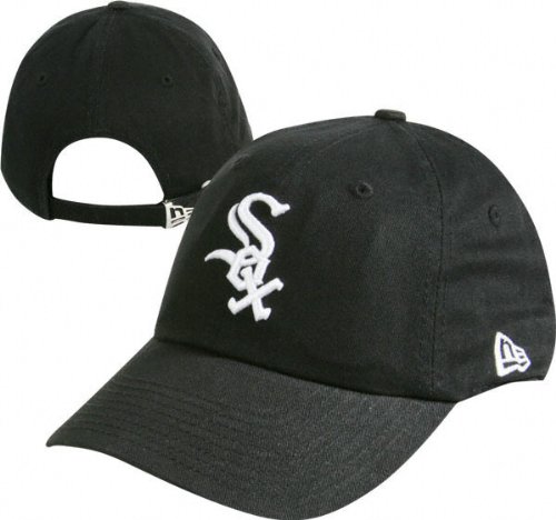 Chicago White Sox Kids Essential 920 Adjustable Hat