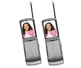 Discovery Exclusive Flip Phone Walkie-Talkies