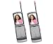 Discovery Exclusive Flip Phone Walkie-Talkies