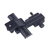 4 Way Macro Focusing Rail Slider Truck for Nikon, Canon, Olympus, Pentax, Sony digital SLR