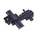 4 Way Macro Focusing Rail Slider Truck for Nikon, Canon, Olympus, Pentax, Sony digital SLR