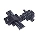 Plateau panoramic 3D Professional - Chariot focus on two rails 4-way adjustment for panoramas and photography macro pour Nikon, Canon, Olympus, Pentax, Sony reflex numérique
