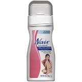 Nair Hair Remover Roll-on Lotion with Baby Oil 6 Oz