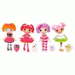 Mini Lalaloopsy - Set 4 Mini Lalaloop...