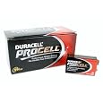 Duracell Procell 9 Volt Batteries, Pack of 12