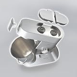 Click for more about Kenwood Chef Major KM020 Kitchen Machine (Titanium) - Kenwood.