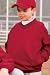 Sporting Goods : Sport-Tek Youth Nylon V-Neck Wind Shirt