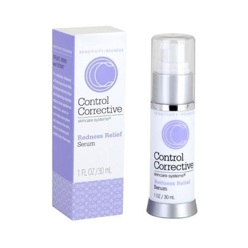 Control Corrective Redness Relief Serum (Formerly Rosacea Relief Serum) -1 oz