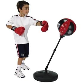 Punching Ball by Back to Basics