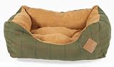 Danish Design Dog Bed Hunter Tweed Snuggle 23