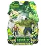 Hulk Deluxe Figure - Mutating Hulk