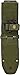 ESEE-5 6 Molle Back Olive Drab OD