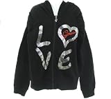 Guess Love Hooded Jacket