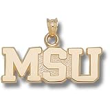 Mississippi State University Horizon MSU Pendant (14kt)