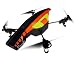 Parrot AR.Drone 2.0 Quadricopter Controlled by iPod touch, iPhone, iPad, and Android Devices (Orange/Yellow)