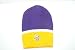 Minnesota Vikings Youth Two Tone Cuffed Beanie Hat Ski Skull Cap Lid Toque