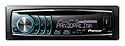 Pioneer DEH-6300UB CD Receiver with iPod/iPhone Control, Pandora player and MultiColor LCD