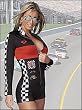 Nice Car Driver Costume