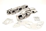 90-96 Nissan 300ZX Fairlady Twin Turbo Exhaust Header Manifold 91 92 93 94