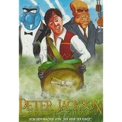 Peter Jackson Box - 3-Disc Set - Braindead-Meet The Feebles-Bad Taste - UNCUT