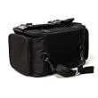 Canon EOS Rebel T1i 15.1MP Digital SLR Camera Carrying CaseCrown Secure Carrying Case with Flexible Partitions